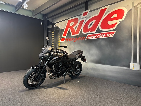 Kawasaki Z650 S 5 of 5