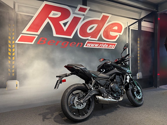 Kawasaki Z650 S 4 of 5