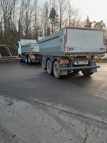 Volvo FH 540 6x4 5 of 10