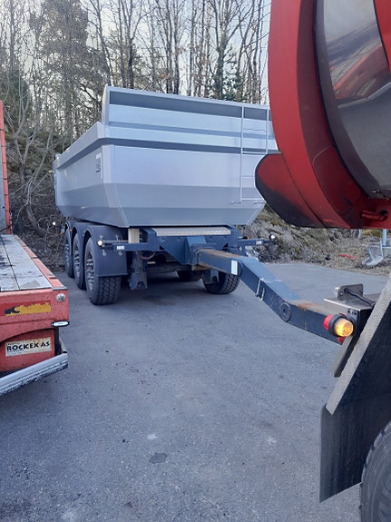 Volvo FH 540 6x4 8 of 10