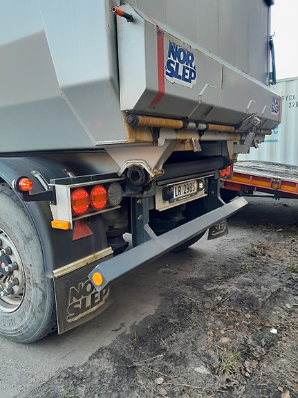 Volvo FH 540 6x4 10 of 10