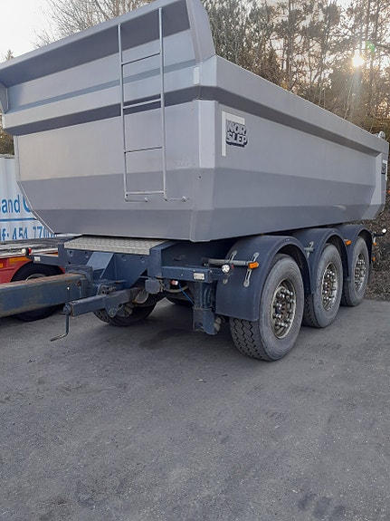 Volvo FH 540 6x4 9 of 10