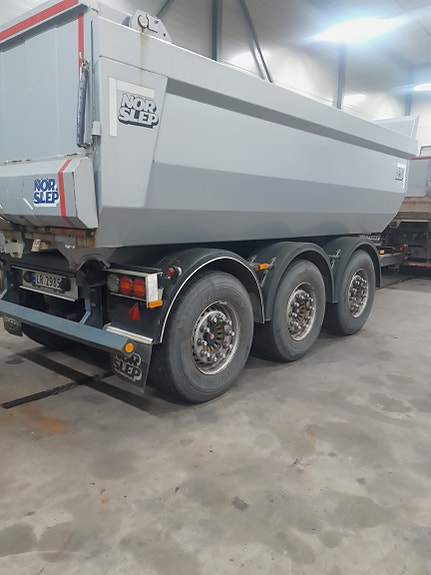 Volvo FH 540 6x4 7 of 10