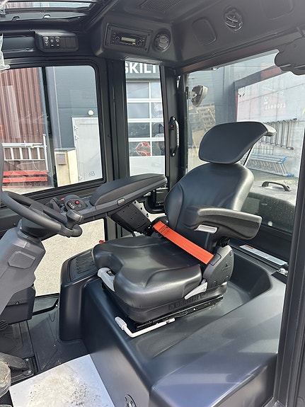 Bobcat 5T dieseltruck, leveringsklar. Leasing: 0% rente i 5 år! 4 of 5