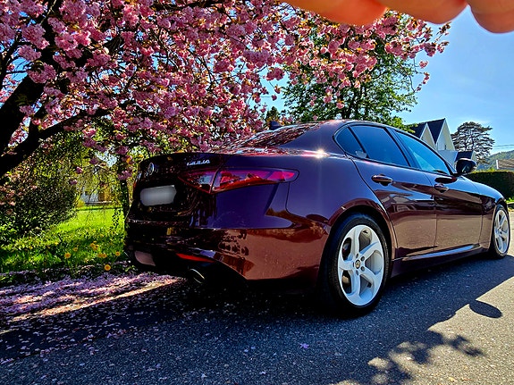Alfa Romeo Giulia 3 of 15
