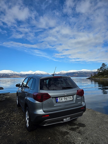 Suzuki Vitara 3 of 5