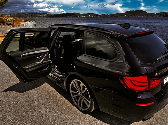 BMW M550d 12 of 21