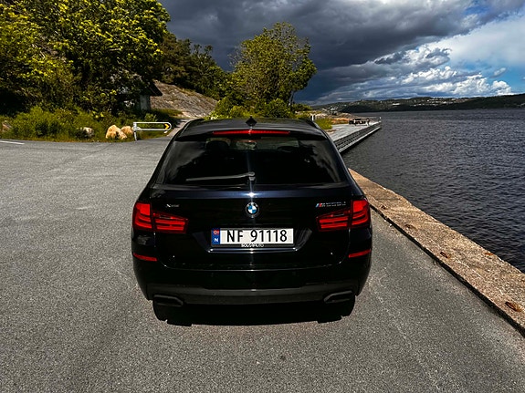 BMW M550d 13 of 21