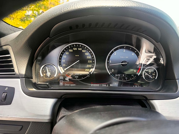 BMW M550d 18 of 21