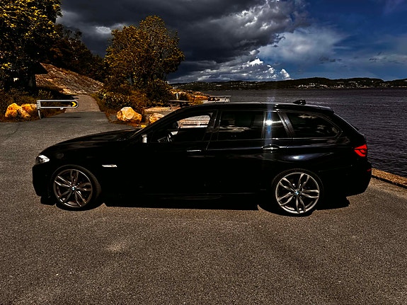 BMW M550d 2 of 21