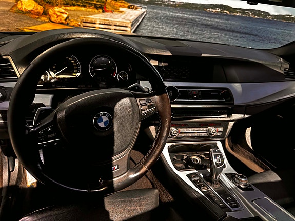 BMW M550d 16 of 21