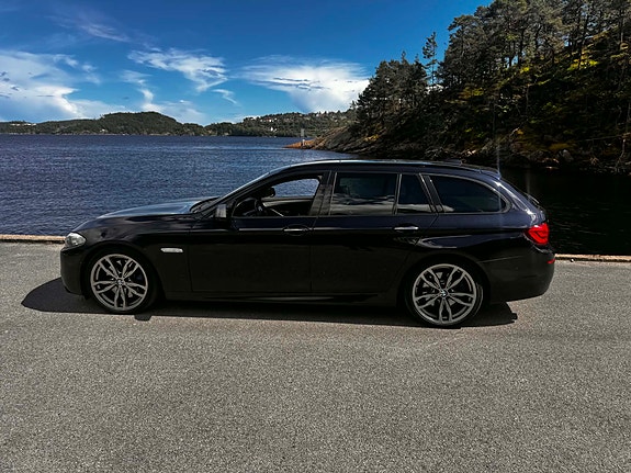 BMW M550d 7 of 21
