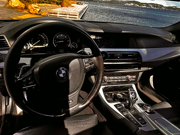 BMW M550d 20 of 21