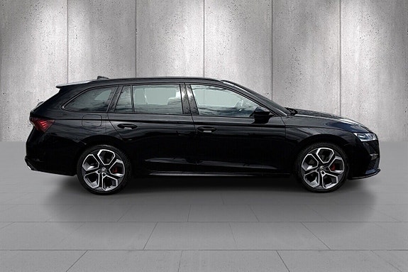 Skoda Octavia RS 4 of 5
