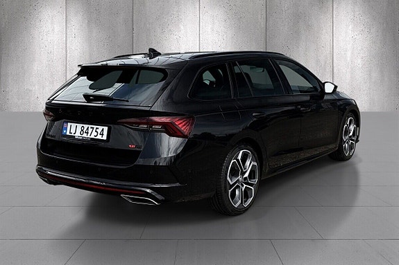 Skoda Octavia RS 5 of 5