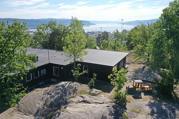 Bilde fra arbeidsgiver