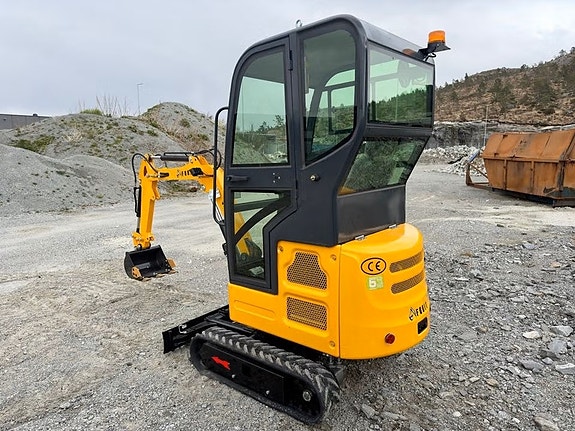 Fodit FT327 - ZERO TAIL - KUBOTA D902 14 of 14