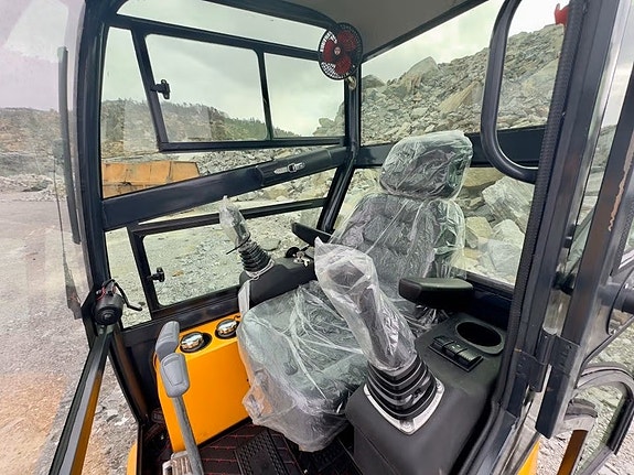 Fodit FT327 - ZERO TAIL - KUBOTA D902 7 of 14