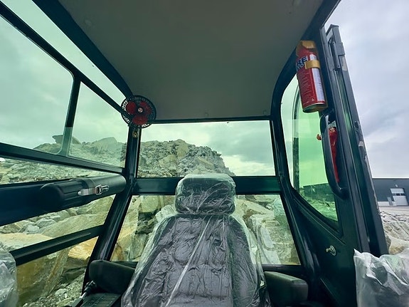 Fodit FT327 - ZERO TAIL - KUBOTA D902 12 of 14