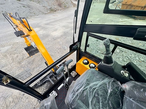 Fodit FT327 - ZERO TAIL - KUBOTA D902 6 of 14