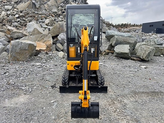 Fodit FT327 - ZERO TAIL - KUBOTA D902 4 of 5