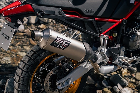 Aprilia TUAREG 660 RALLY PÅ LAGER! TOPPMODELL! 5 of 5