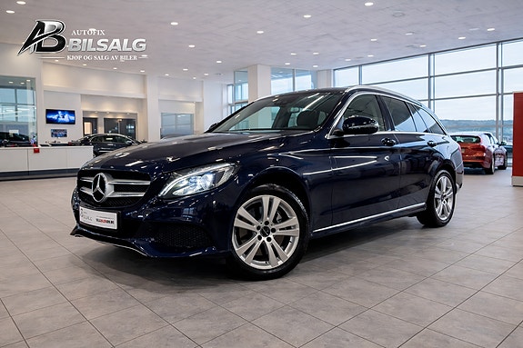 Mercedes-Benz C-Klasse