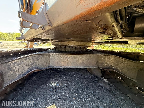 Volvo Volvo EC340 gravemaskin m/ MBI SH300R stålsaks 18 of 30