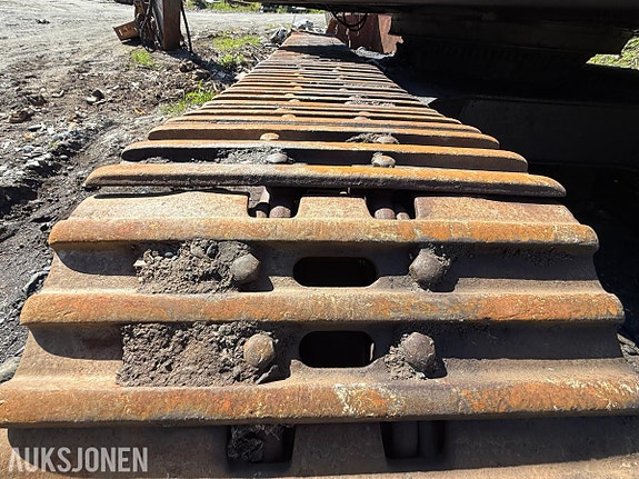 Volvo Volvo EC340 gravemaskin m/ MBI SH300R stålsaks 19 of 30