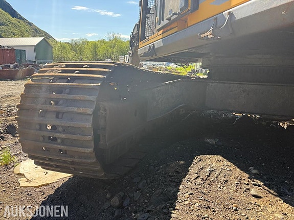 Volvo Volvo EC340 gravemaskin m/ MBI SH300R stålsaks 16 of 30
