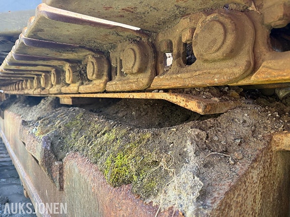 Volvo Volvo EC340 gravemaskin m/ MBI SH300R stålsaks 12 of 30
