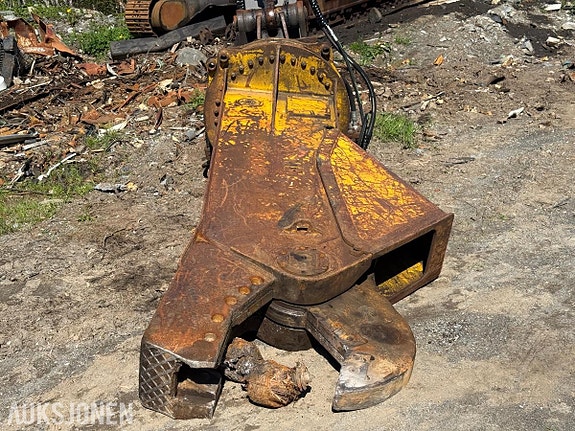 Volvo Volvo EC340 gravemaskin m/ MBI SH300R stålsaks 30 of 30
