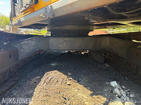 Volvo Volvo EC340 gravemaskin m/ MBI SH300R stålsaks 14 of 30