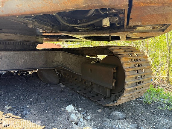 Volvo Volvo EC340 gravemaskin m/ MBI SH300R stålsaks 15 of 30