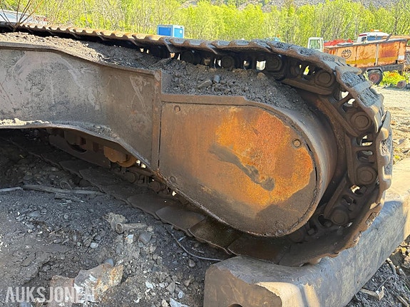 Volvo Volvo EC340 gravemaskin m/ MBI SH300R stålsaks 7 of 30