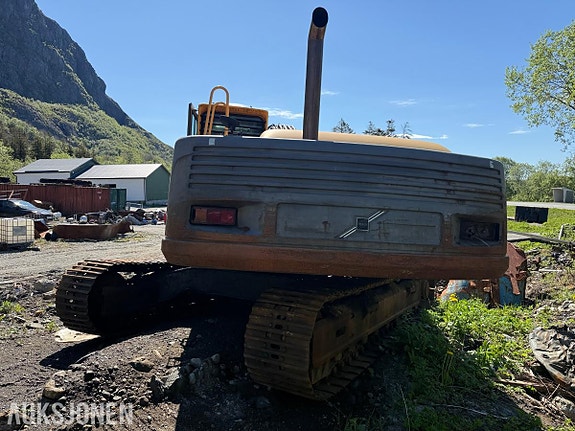 Volvo Volvo EC340 gravemaskin m/ MBI SH300R stålsaks 13 of 30