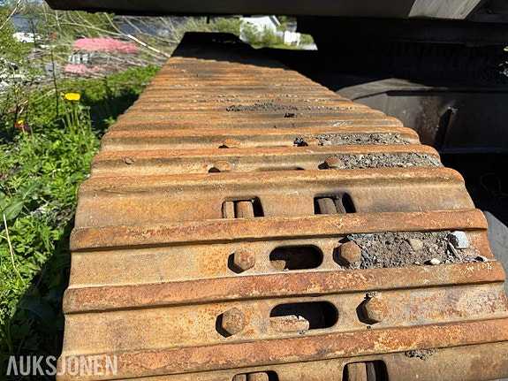 Volvo Volvo EC340 gravemaskin m/ MBI SH300R stålsaks 9 of 30