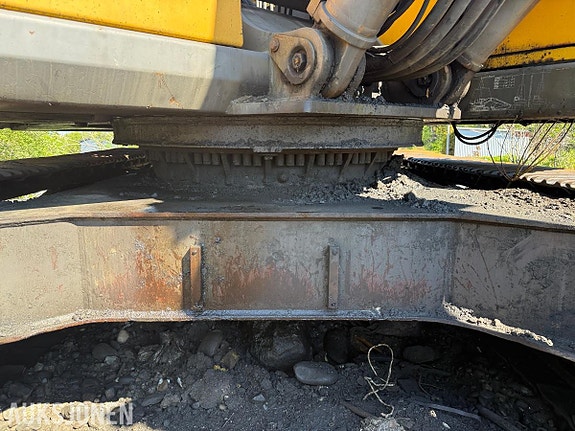Volvo Volvo EC340 gravemaskin m/ MBI SH300R stålsaks 6 of 30