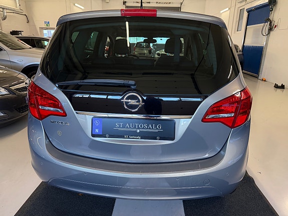 Opel Meriva 5 of 30