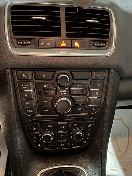 Opel Meriva 21 of 30