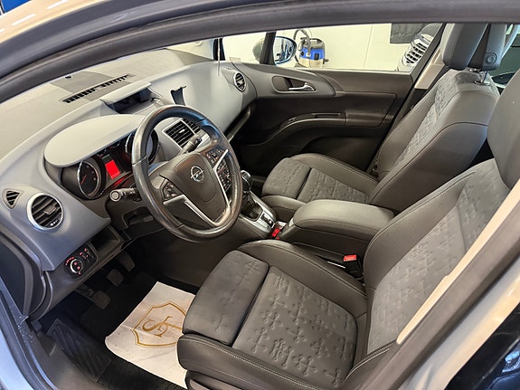 Opel Meriva 18 of 30