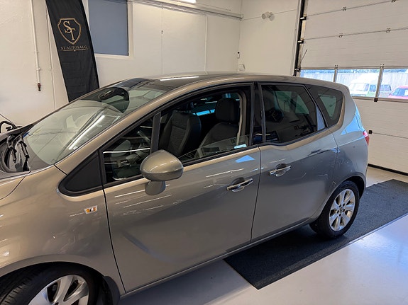 Opel Meriva 8 of 30