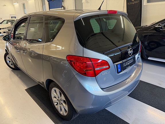 Opel Meriva 6 of 30