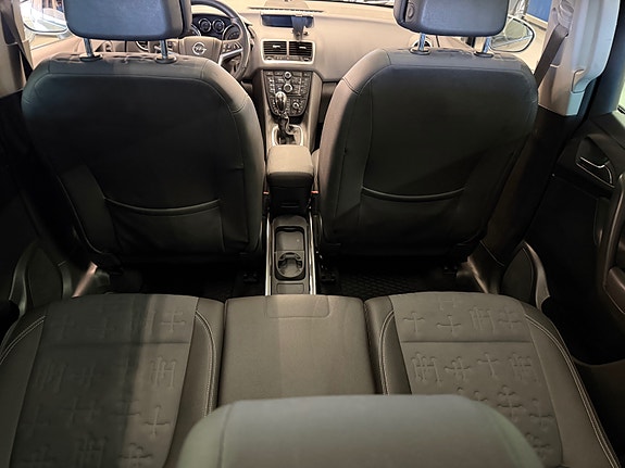 Opel Meriva 11 of 30