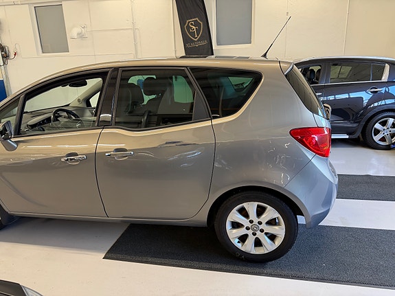 Opel Meriva 7 of 30