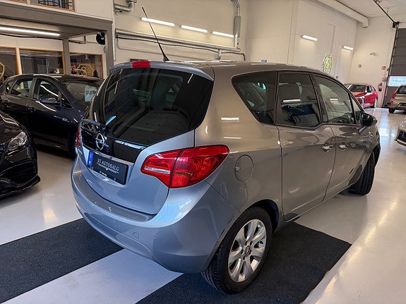 Opel Meriva 4 of 30
