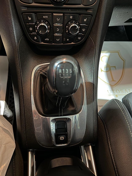 Opel Meriva 27 of 30