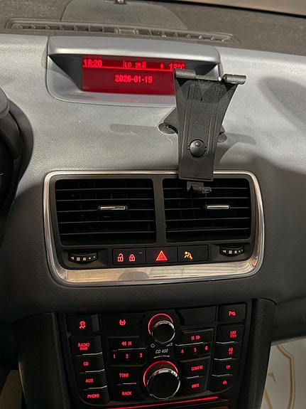 Opel Meriva 23 of 30
