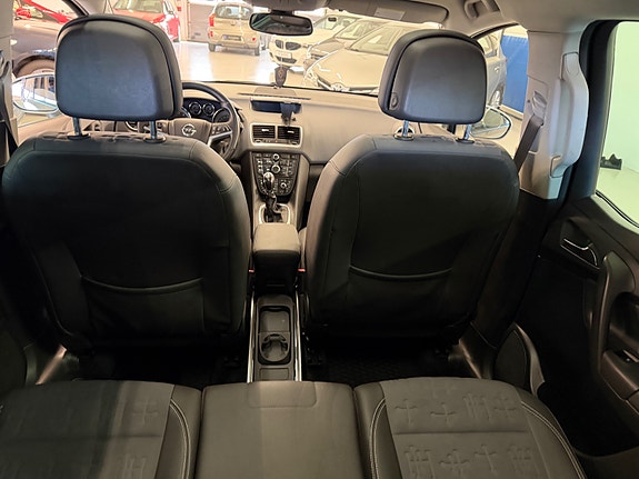 Opel Meriva 12 of 30