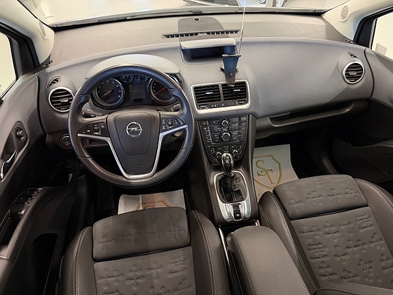 Opel Meriva 17 of 30
